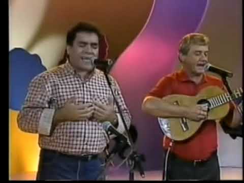 Dino Franco e Mourai - Caboclo Na Cidade(Especial Sertanejo 1994)Ao Vivo