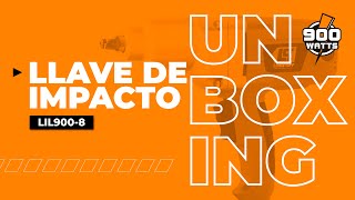 Video de Llave De Impacto - Lil900-8