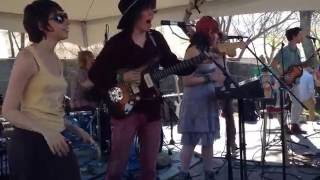 Foxygen - "Bowling Trophies" @ The Pitchfork Day Party SXSW 2013 Austin, TX