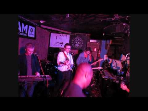 David Cronenberg's Wife The Man at the Back of the Woods Live@Windmill Brixton-