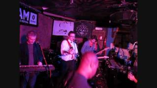 David Cronenberg's Wife The Man at the Back of the Woods Live@Windmill Brixton-