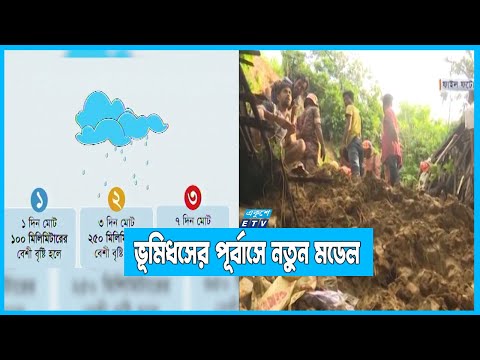 ৯ দিন আগে ভূমিধসের পূর্বাভাস দেয়া যাবে