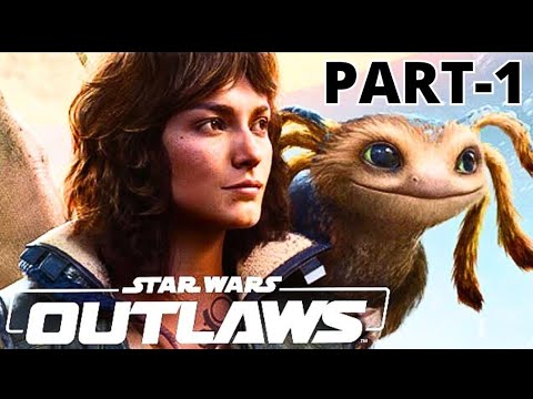 Star Wars Outlaws Walkthrough Gameplay Part 1 PS5 (Full Game)