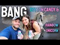 Bang Cotton Candy & Rainbow Unicorn Energy Drink, 0 Calories, Sugar Free with Super Creatine #Review