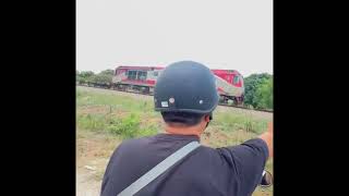 Hello Train @Sriracha,Thailand April2026