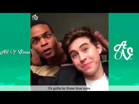 funniest kingbach vs destorm power vines of 2016