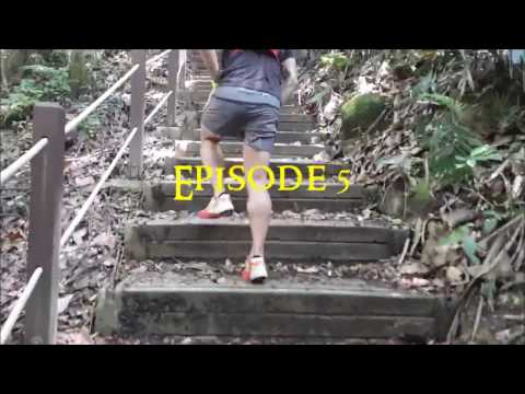 ROAD TO WGC 2017 EPISODE 5 - HEAVY LEGS!!!!