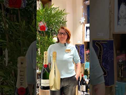 А какое игристое выбираете вы к Новому году?