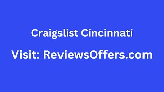 Craigslist Cincinnati Pets, Top 10 Craigslist Cincinnati Cars | ReviewsOffers.com