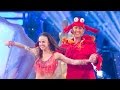 Scott Mills & Joanne Clifton Samba to 'Under the Sea’ - Strictly Come Dancing: 2014 - BBC One