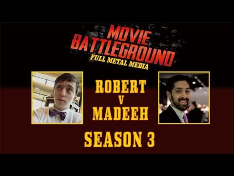 Movie Battleground: Robert Parker vs Madeeh Rehman