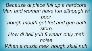 Beenie Man - Boogie Down Lyrics_1