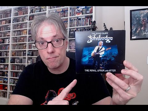 Review: John Lodge 'The Royal Affair and After' (classic rock/prog-rock)