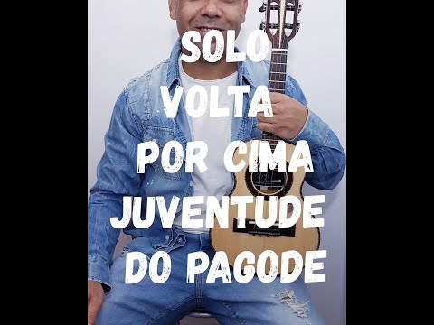 Volta por Cima - Jorge Aragão
