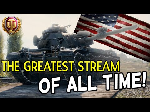 This Stream will be LEGENDARY || (WoT:C) #worldoftanksconsolemodernarmour