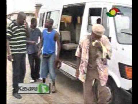 Funny Face Chorkor Trotro(Stinking Armpits) 2