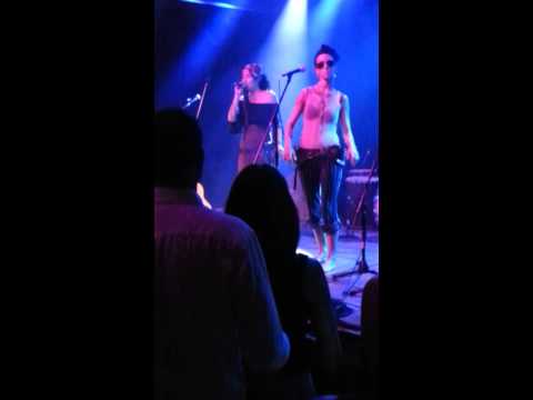 The Human Experience (live at T-west)