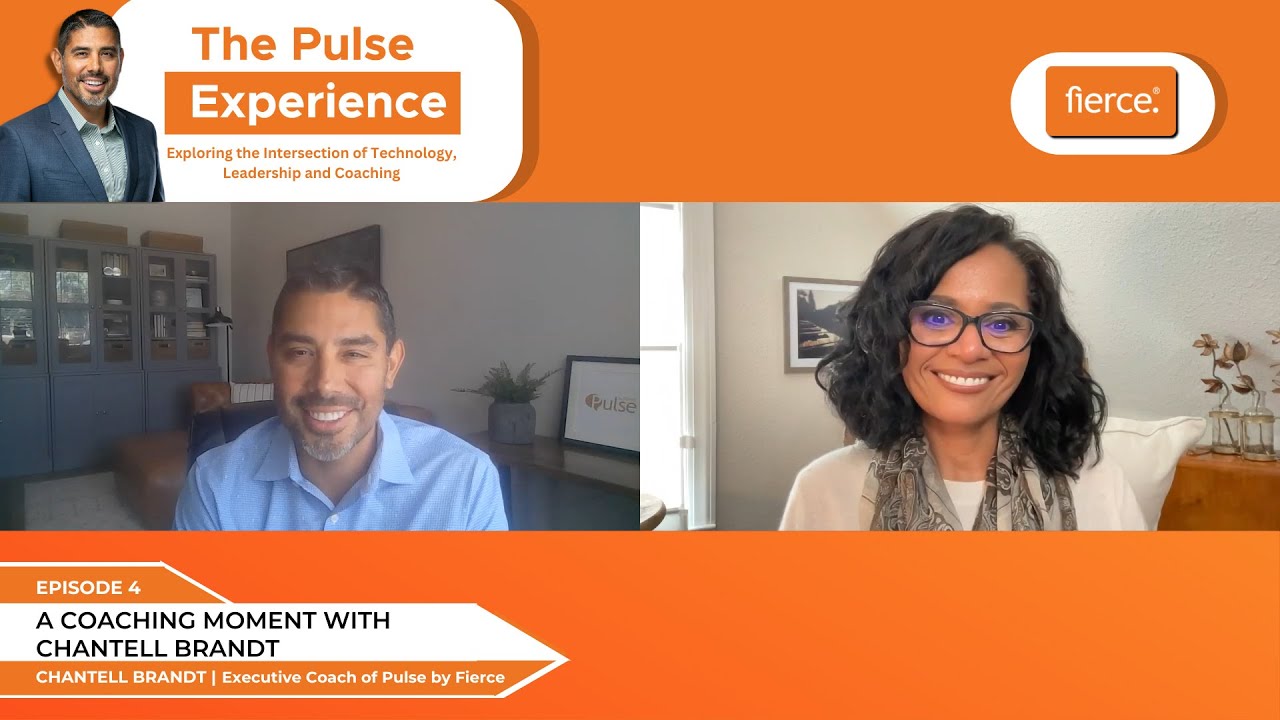 A Coaching Moment with Chantell Brandt