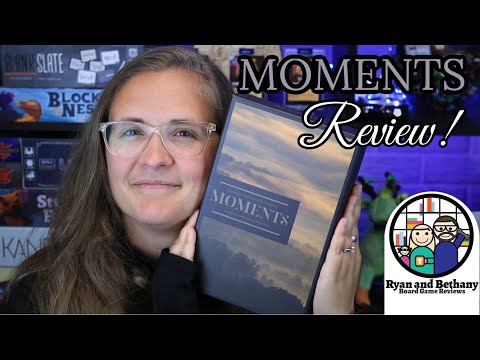 Moments - YouTube Video