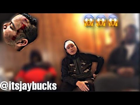 Jay bucks responds to diss track, explains how he got hit by a car!! **full interview**