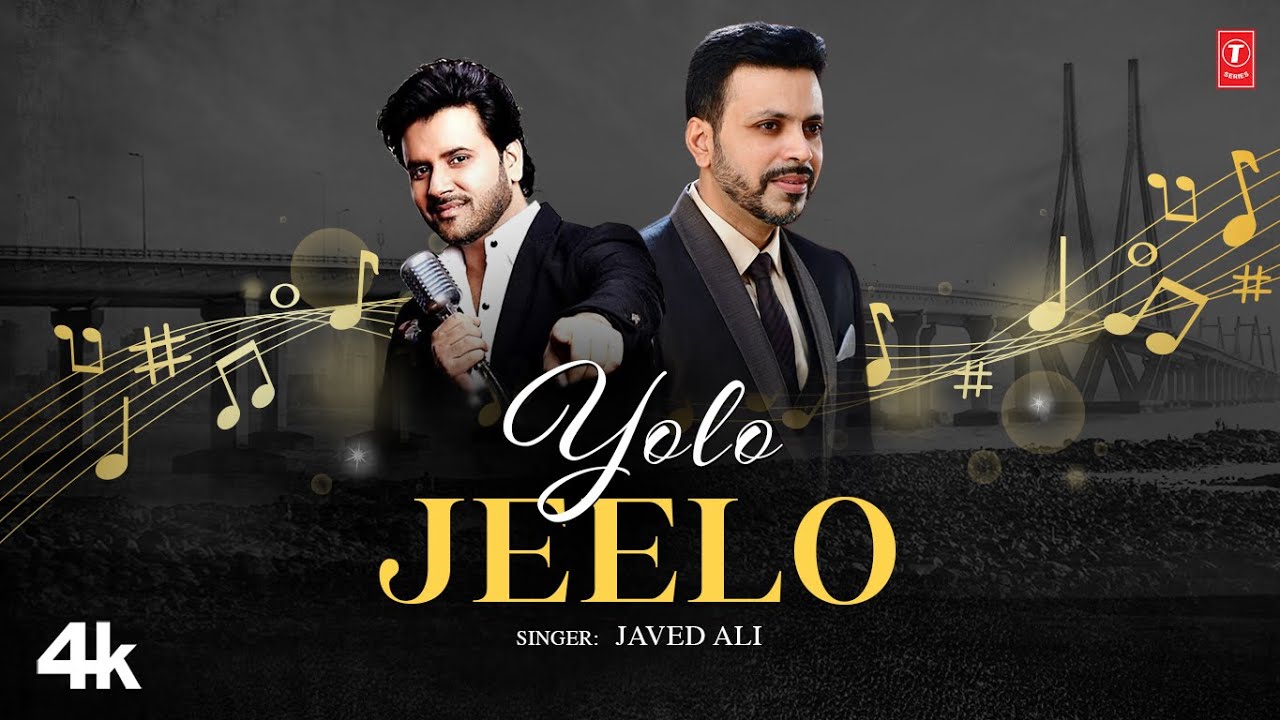 Javed Ali "Yolo Jeelo" Dhanush Rashinkar | New VIdeo Song 2025 | Latst Javed Ali's Song