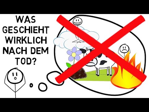 Was Geschieht Wirklich Nach Dem Tod?