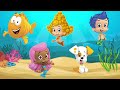 Bubble Guppies Finger Family Song Nursery Rhymes For Kids