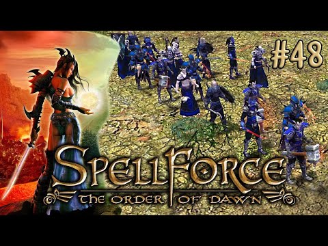 SpellForce: The Order of Dawn (PC) / Review & Let's Play - Teil 48.