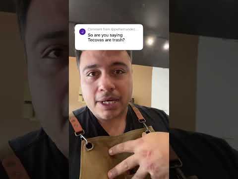 Tecovas boots Trash?