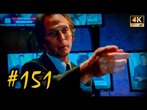 FBI agent Mahone didn't bite Scofield's bait. It's a message for Sara! | Prison Break (151), 4K