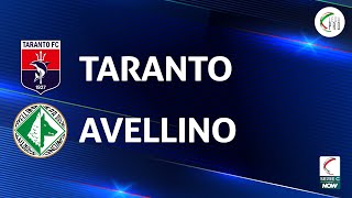 Taranto - Avellino 1-0 | Gli Highlights