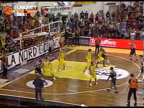 Gara2 Quarti - Sigma Barcellona vs Bitumcalor Trento
