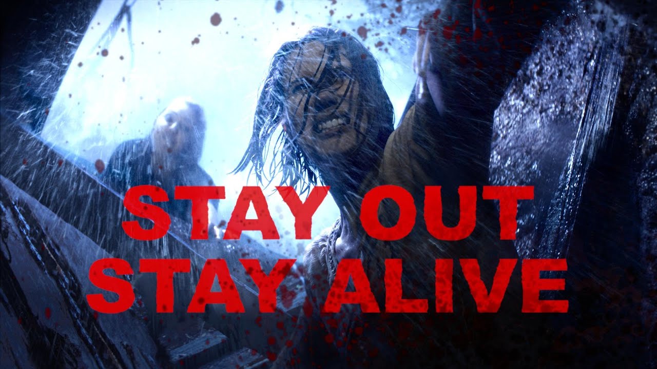 Stay Out Stay Alive Trailer Thumbnail