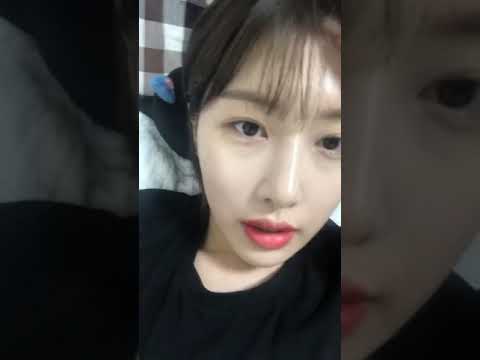 190321 Euijin - Instagram Live Video