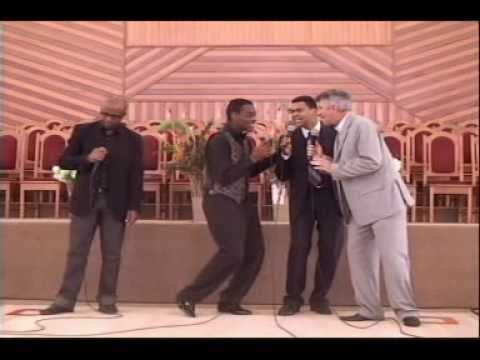 Quarteto Vida Nova - Estou Pronto