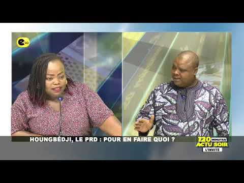 🛑Houngbedji, le PRD : pour en faire quoi ?