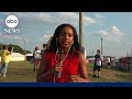 Chaos At Trump Rally Described By ABC S Rachel Scott