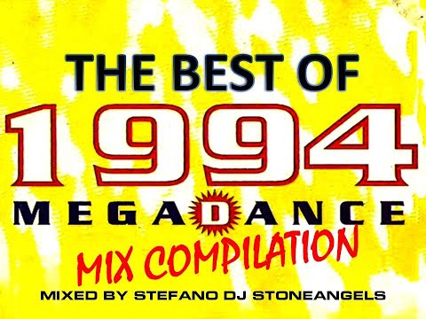 DANCE  MIX 1994 - Corona, Playahitty, Da Blitz, Ice MC, Caballero, Modo, 2 Brothers on the floor