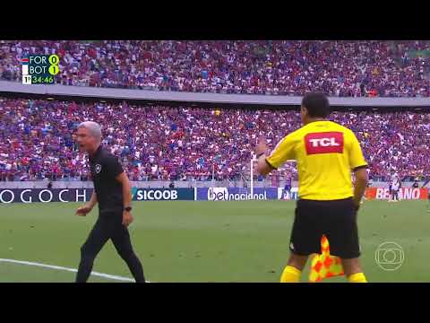 LUIZ ROBERTO SURTA AO VIVO COM ARBITRAGEM.