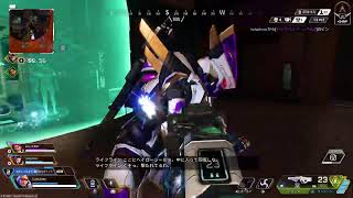 【Apex Legends】雑談枠 明日はダビスタ2