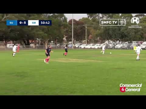 NPLW Victoria 2019 - R11 - Southern United vs South Melbourne