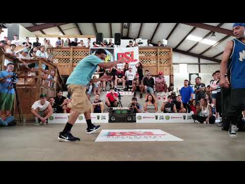 [Bleed Street League] Buckshot vs Beast Boogie (Havikoro) (1st Round)
