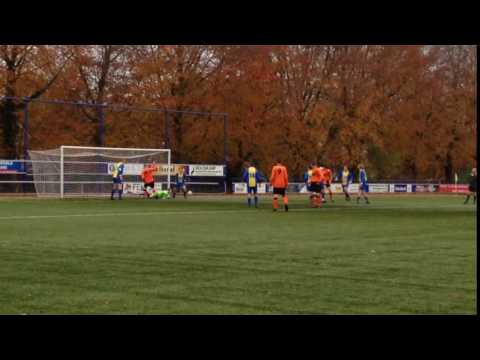 Delden 2 - Hoeve Vooruit 2 (13-11-2016)