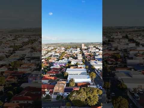 ✈️ Voo de Drone na cidade de Mandaguaçu - Paraná. Interior do Brasil.   #drone #paraná #brasil