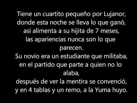 la jinetera - willie chirino (con subtitulos)