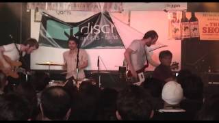 Cold War Kids - Every Valley Is Not a Lake - 3/27/2007 - Maggie Mae&#39;s, Austin, TX