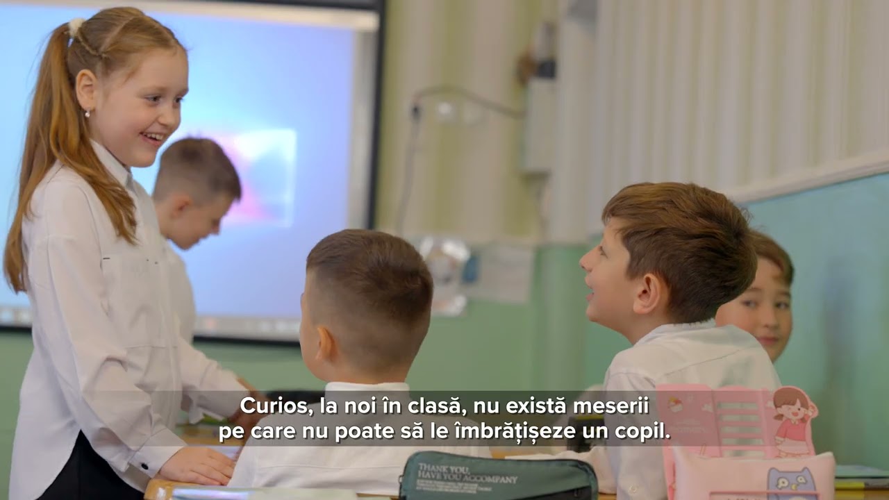 Aurel Leșcic, învățător -  Profesiile nu au gen, au vocație