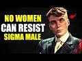 Why Sigma Males Attract Women Like Magnets