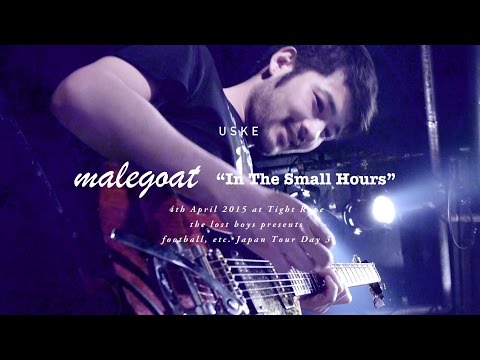 malegoat - In the Small Hours