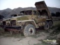 Афганистан С барского плеча.Брошенная техника. 